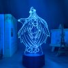 Overlord Albedo Led Night Light for Bedroom Decor Gift Nightlight Anime Waifu 3d Lamp Albedo Overlord 1 - Anime Lamp UK Store