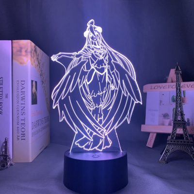 Overlord Albedo Lamp