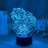 Samurai Champloo Led Night Light for Kids Bedroom Decor Nightlight Birthday Gift Anime Gadget Room Table 1 - Anime Lamp UK Store