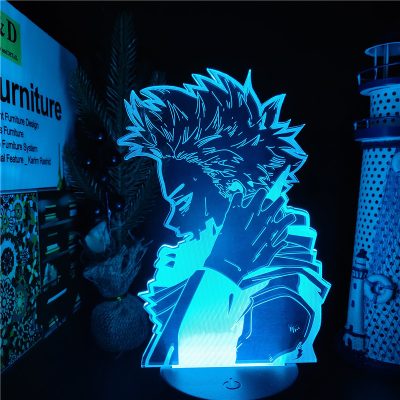 Hitoshi Shinso My Hero Academia Hot Anime 3D Lamp