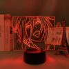3d Lamp Anime Attack on Titan Annie Leonhart for Room Decor Light Battery Powered Child Birthday 1 - Anime Lamp UK Store