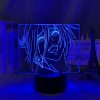 3d Lamp Anime Attack on Titan Annie Leonhart for Room Decor Light Battery Powered Child Birthday 2 - Anime Lamp UK Store