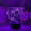 3d Lamp Anime Attack on Titan Annie Leonhart for Room Decor Light Battery Powered Child Birthday 3 - Anime Lamp UK Store