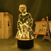 3d Lamp Anime Attack on Titan Season 4 for Room Decor Light Battery Powered Child Birthday 3 - Anime Lamp UK Store