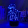 3d Lamp Anime Attack on Titan Zeke Yeager for Room Decor Light Battery Powered Kids Birthday 3 - Anime Lamp UK Store