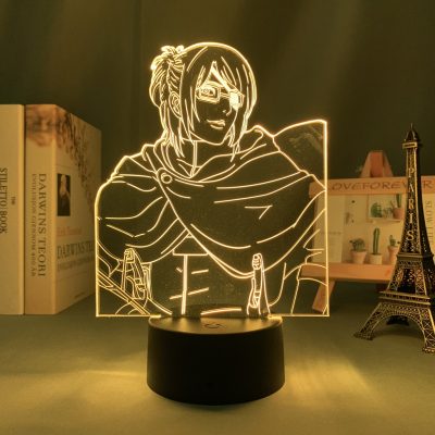 Attack on Titan Trending Lamp