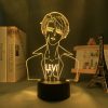 3d Led Lamp Anime Attack on Titan Fanart Edited for Home Decorative Nightlight Kids Birthday Gift 1 - Anime Lamp UK Store