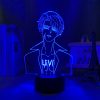 3d Led Lamp Anime Attack on Titan Fanart Edited for Home Decorative Nightlight Kids Birthday Gift 2 - Anime Lamp UK Store