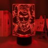 3d Led Lamp Anime Attack on Titan Jean for Home Decorative Nightlight Kids Birthday Gift Manga 2 - Anime Lamp UK Store