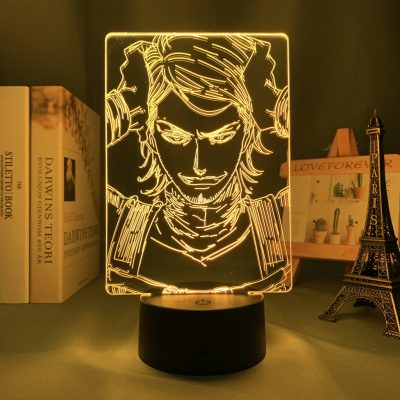 Attack on Titan Jean Lamp