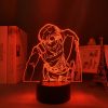 3d Led Lamp Anime Attack on Titan Season 4 for Bedroom Decorative Light Child Birthday Gift 3 - Anime Lamp UK Store