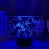 3d Led Lamp Anime Attack on Titan Season 4 for Home Decorative Light Kids Birthday Gift 2 - Anime Lamp UK Store