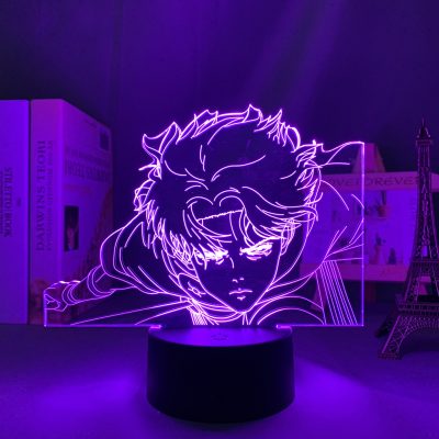 New Anime Attack on Titan Season 4 Led Lamp