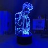 3d Light Anime Attack on Titan Zeke Yeager for Room Decor Light Battery Powered Kids Birthday 2 - Anime Lamp UK Store