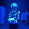 Acrylic Table Lamp Anime Attack on Titan for Home Room Decor Light Cool Kid Child Gift 1 - Anime Lamp UK Store