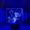 Anime 3d Lamp Slam Dunk for Bedroom Decor Kids Brithday Gift Manga Room Desk Led Light 2 - Anime Lamp UK Store