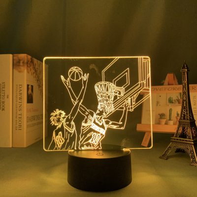 Slam Dunk Desk Lamp
