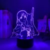 Anime 3d Light Attack on Titan Carla Yeager for Bedroom Decoration Led Night Light Birthday Gift 1 - Anime Lamp UK Store