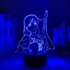 Anime 3d Light Attack on Titan Carla Yeager for Bedroom Decoration Led Night Light Birthday Gift 2 - Anime Lamp UK Store