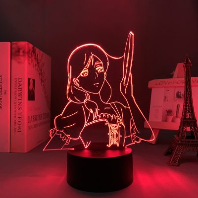 Attack on Titan Carla Yeager New Lamp