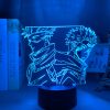 Anime Lamp Satoru Gojo Jujutsu Kaisen Led Night Light Yuji Itadori for Room Deco Birthday Gift 2 - Anime Lamp UK Store