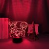 Anime Lamp Satoru Gojo Jujutsu Kaisen Led Night Light Yuji Itadori for Room Deco Birthday Gift 3 - Anime Lamp UK Store