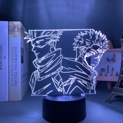Anime Jujutsu Kaisen Classic Lamp