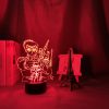 Anime Led Light Yu Yu Hakusho for Bedroom Decor Night Light Manga Birthday Gift Room Anime 3 - Anime Lamp UK Store