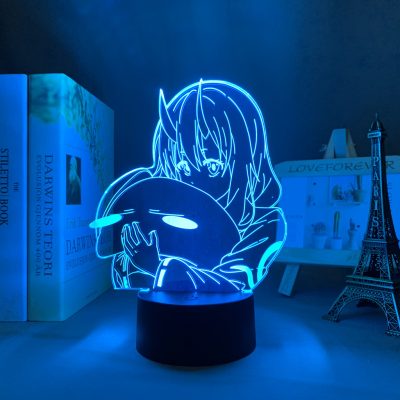 That Time I Got Reincarnated As A Slime Shuna Lamp