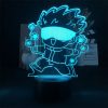 Jujutsu Kaisen Satoru Gojo Manga Anime 3D Night Light for Bedroom Decor Light Cute Satoru Gojo 1 - Anime Lamp UK Store