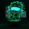 Jujutsu Kaisen Satoru Gojo Manga Anime 3D Night Light for Bedroom Decor Light Cute Satoru Gojo 2 - Anime Lamp UK Store