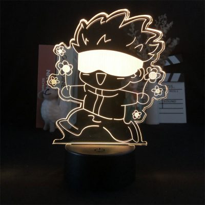 New Collection Jujutsu Kaisen Lamp