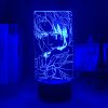 Led Light Anime Attack on Titan for Bedroom Decoration Nightlight Child Birthday Gift Room Decor 3d 1 - Anime Lamp UK Store