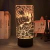Led Light Anime Attack on Titan for Bedroom Decoration Nightlight Child Birthday Gift Room Decor 3d 3 - Anime Lamp UK Store
