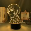 Led Night Light Anime Lamp Attack on Titan season 4 for Room Decor Home Lighting Kids 1 - Anime Lamp UK Store