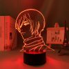 Led Night Light Anime Lamp Attack on Titan season 4 for Room Decor Home Lighting Kids 2 - Anime Lamp UK Store