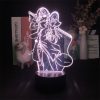 That Time I Got Reincarnated As A Slime Rimuru Tempest Anime Manga 3D Night Light for 2 - Anime Lamp UK Store