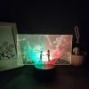 Your Name Anime Movie Figures 3D LED Two Tone Lamps RGB Battery Animation Film Kimi No 1 - Anime Lamp UK Store